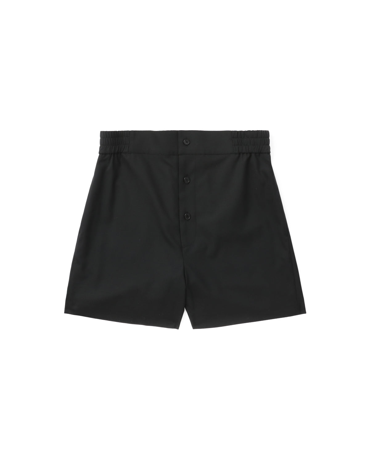 Button down shorts