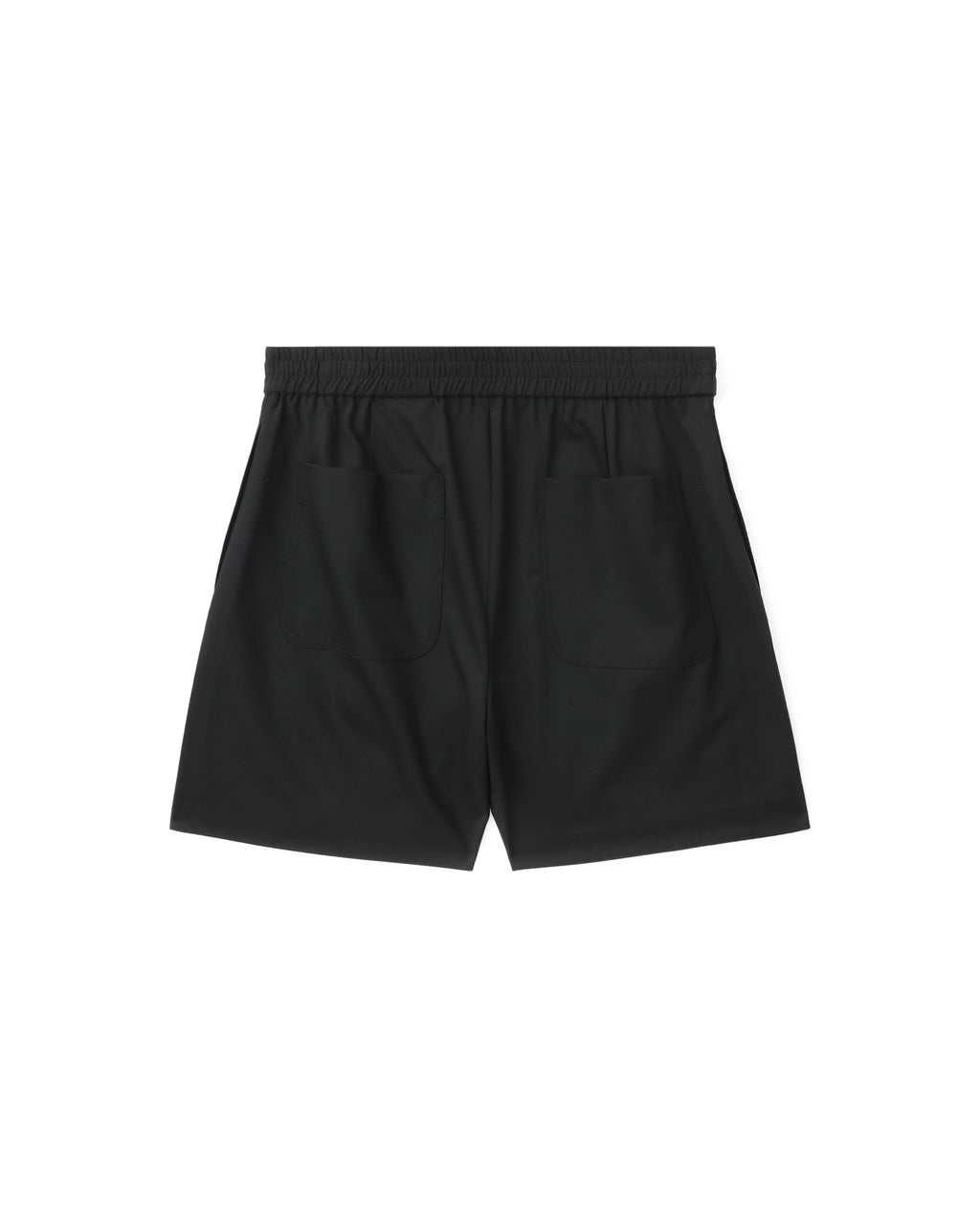 Button down shorts