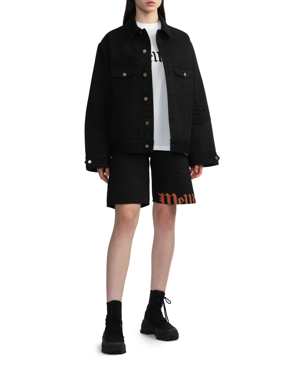 Logo shorts