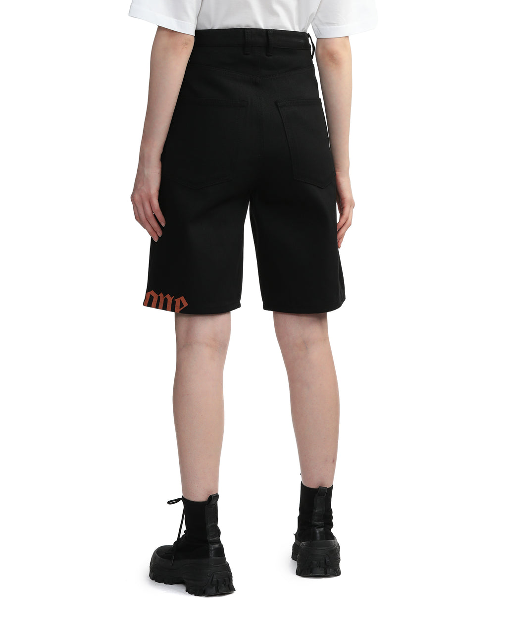 Logo shorts