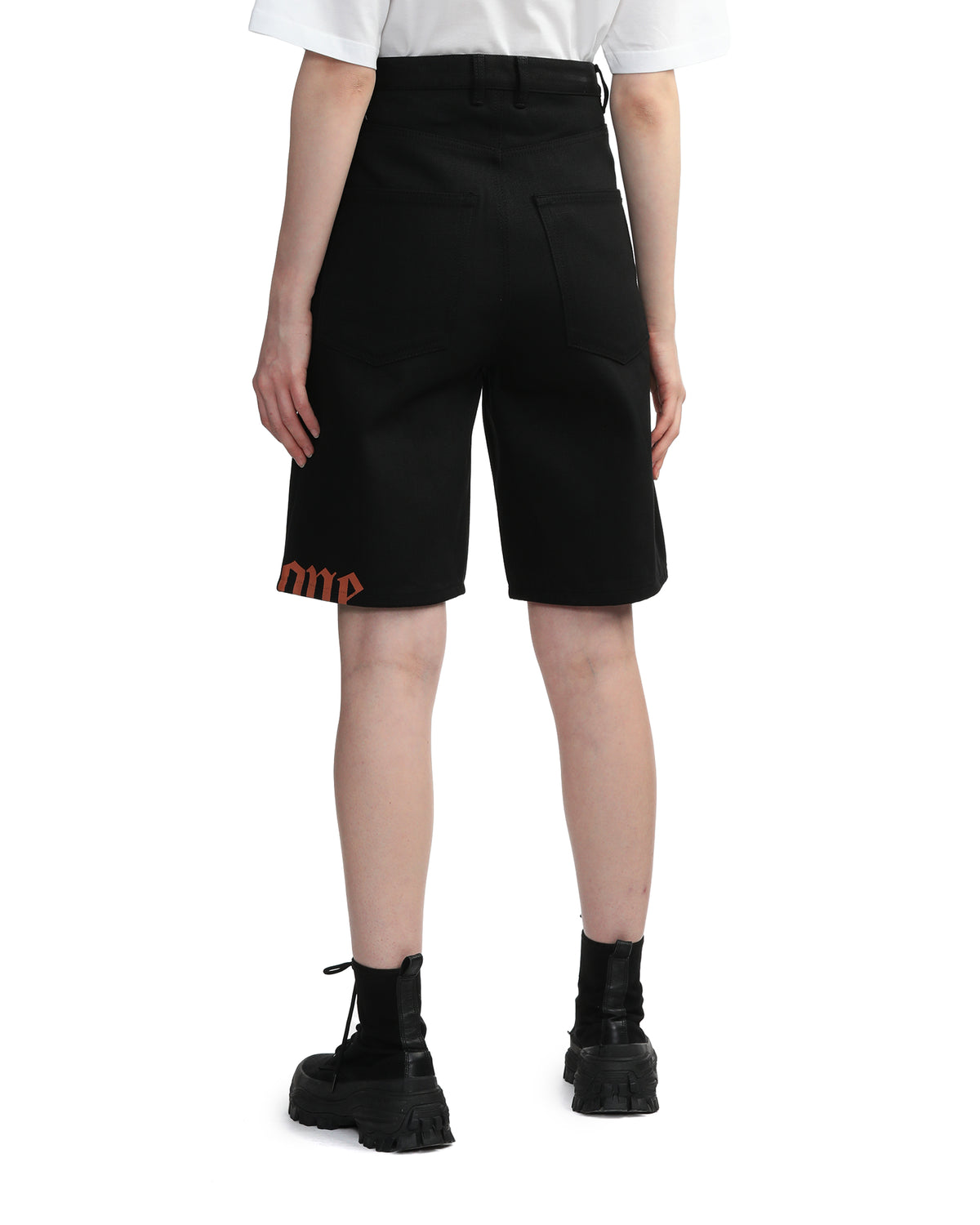 Logo shorts