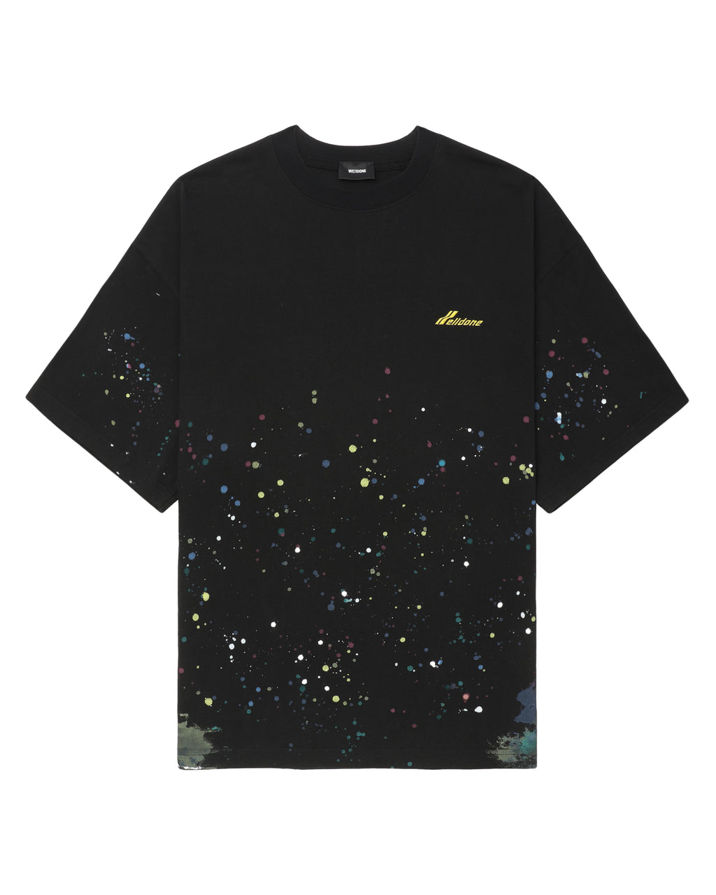 Splatter tee