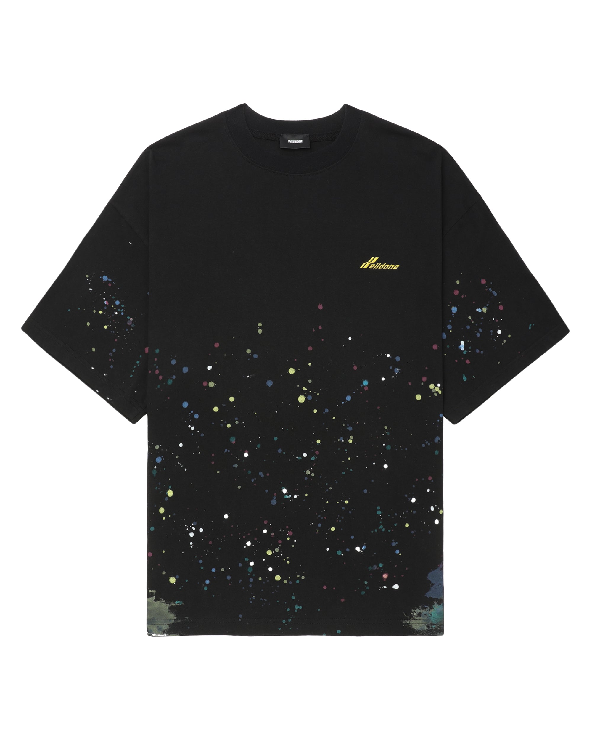 Splatter tee