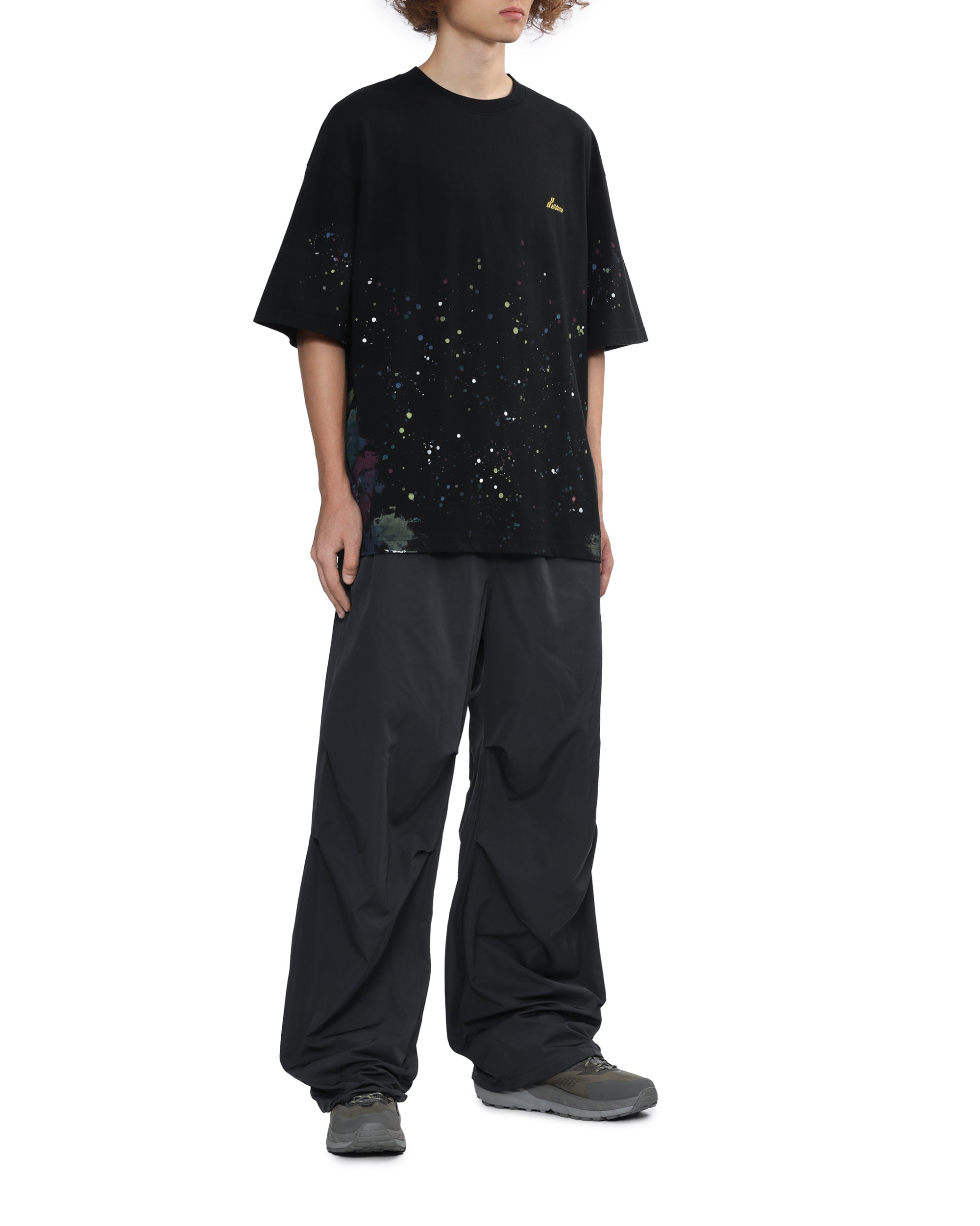 Splatter tee