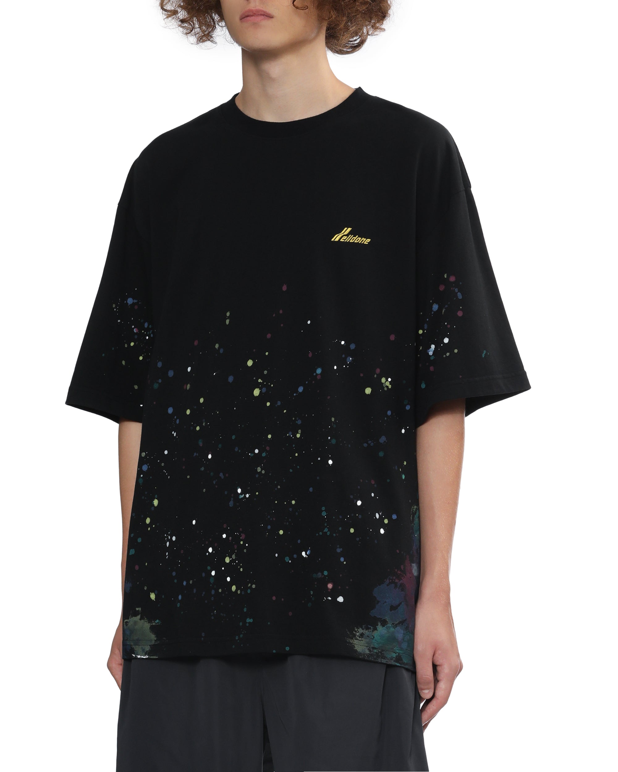 Splatter tee