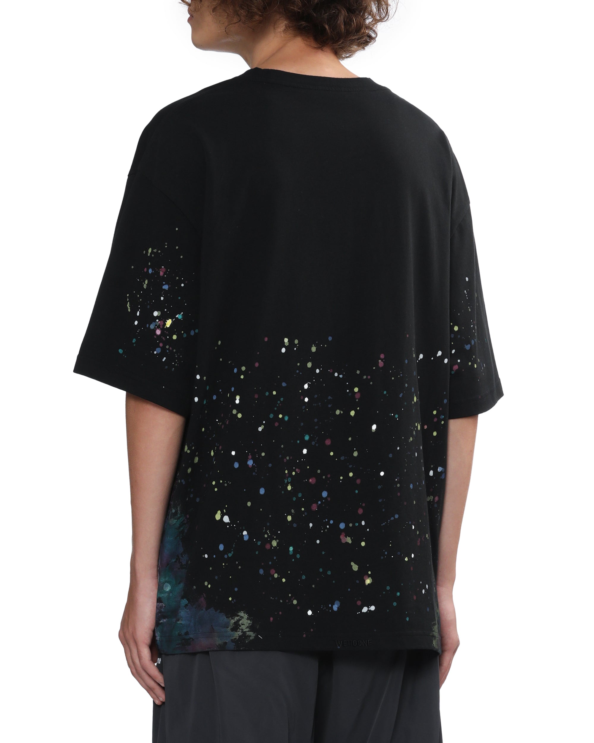Splatter tee