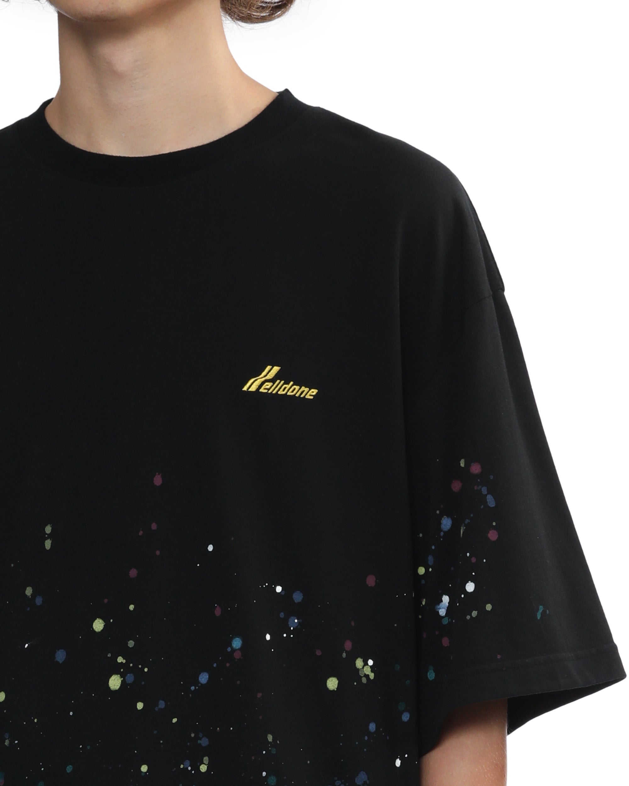 Splatter tee