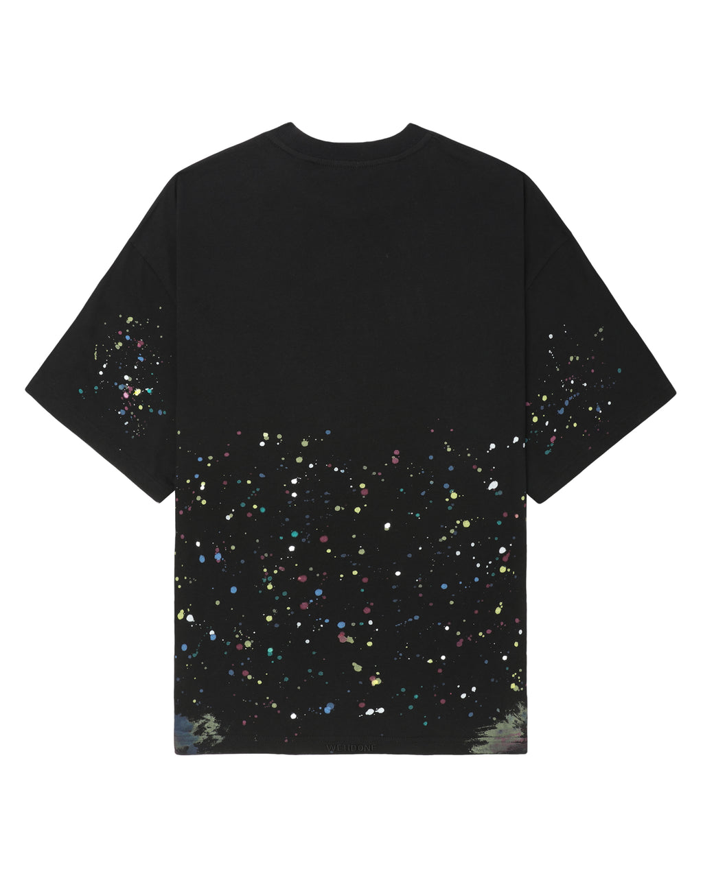 Splatter tee