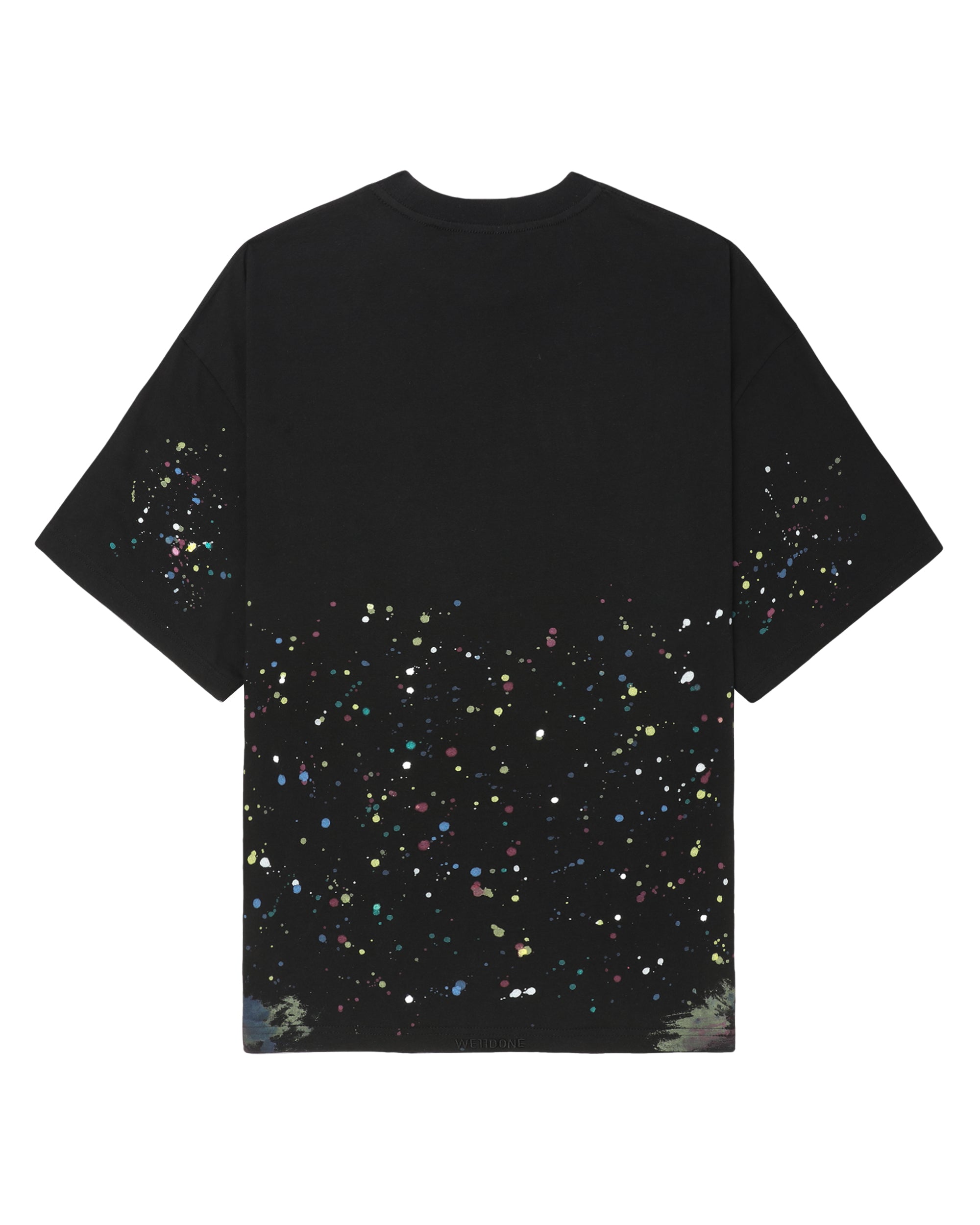 Splatter tee