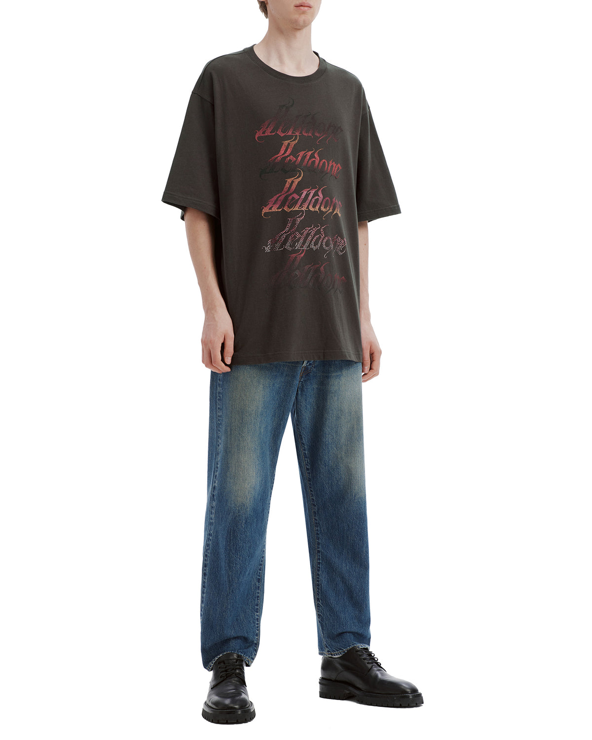 Se11done multi logo tee