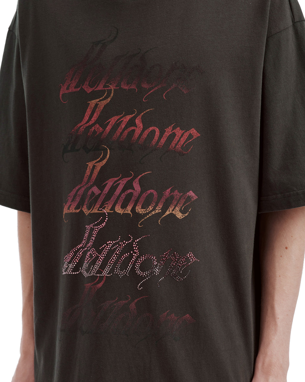 Se11done multi logo tee