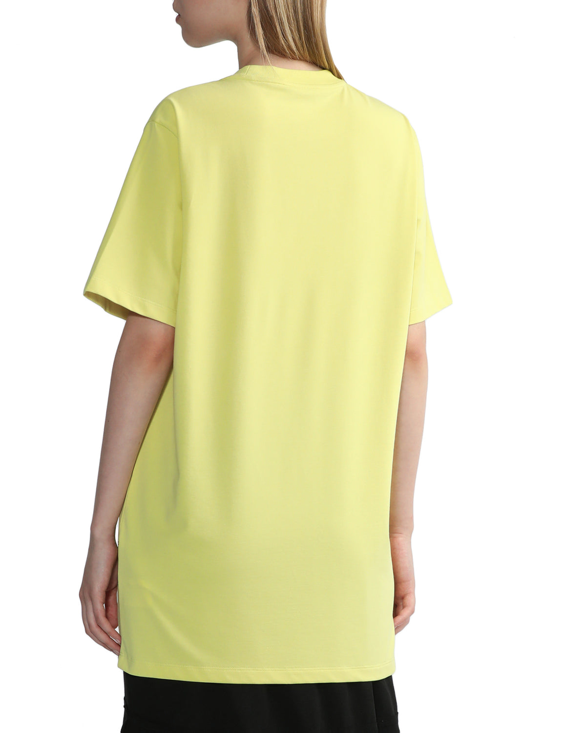 Tromepe L'oeil loose-fit tee