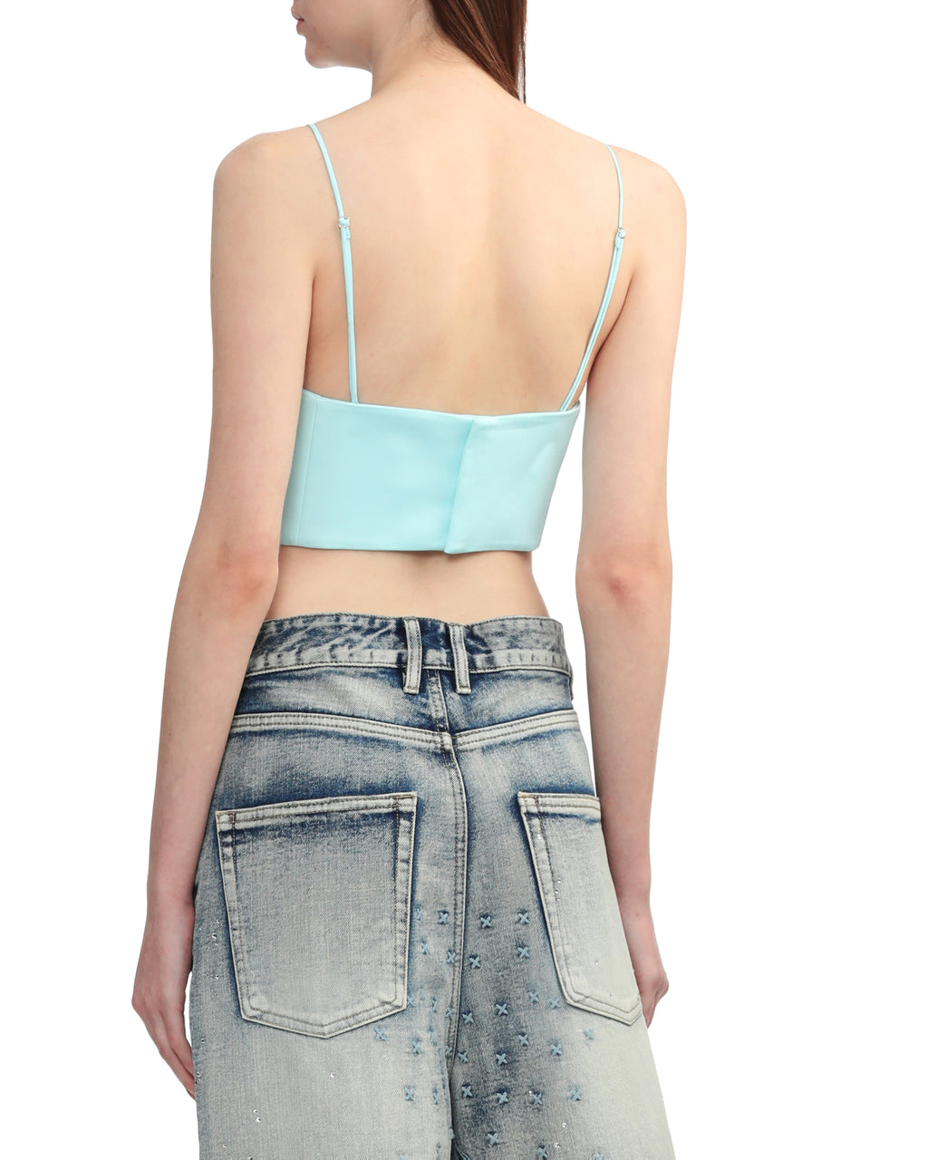 Sweetheart bralette