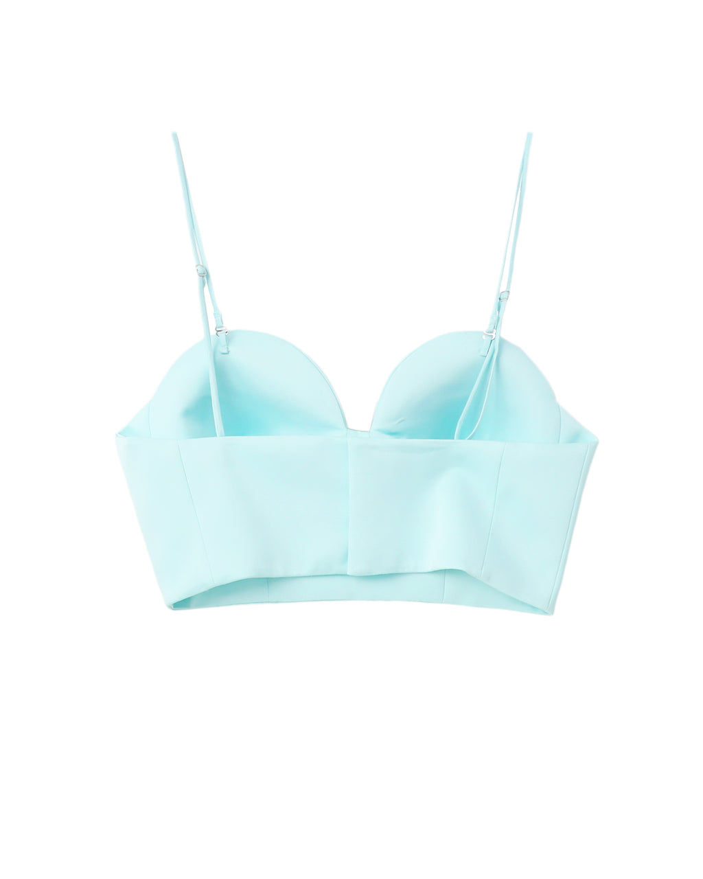 Sweetheart bralette