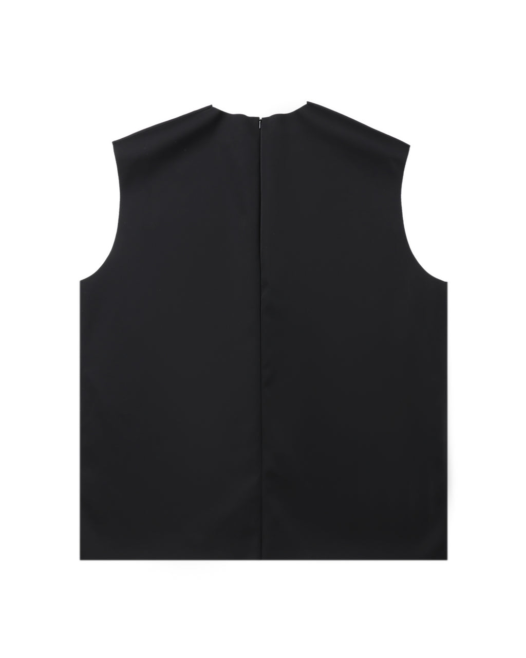 Pocket embossed tank top