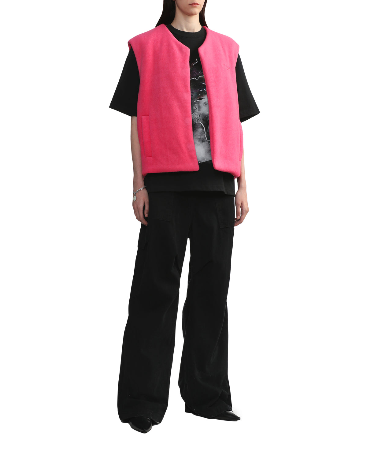 Classic vest