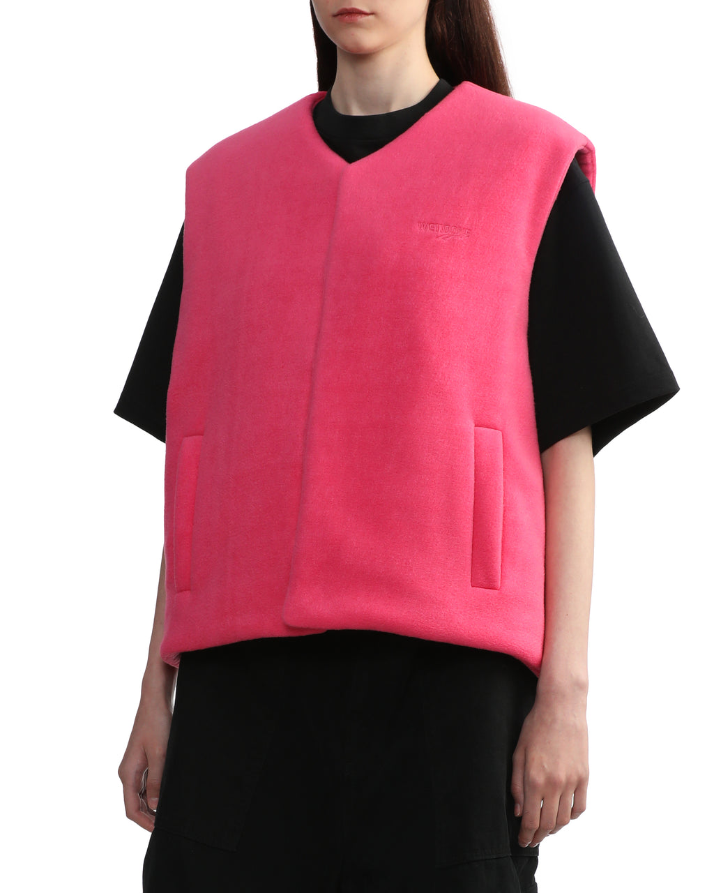 Classic vest