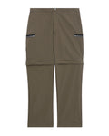 Zipped cargo pants