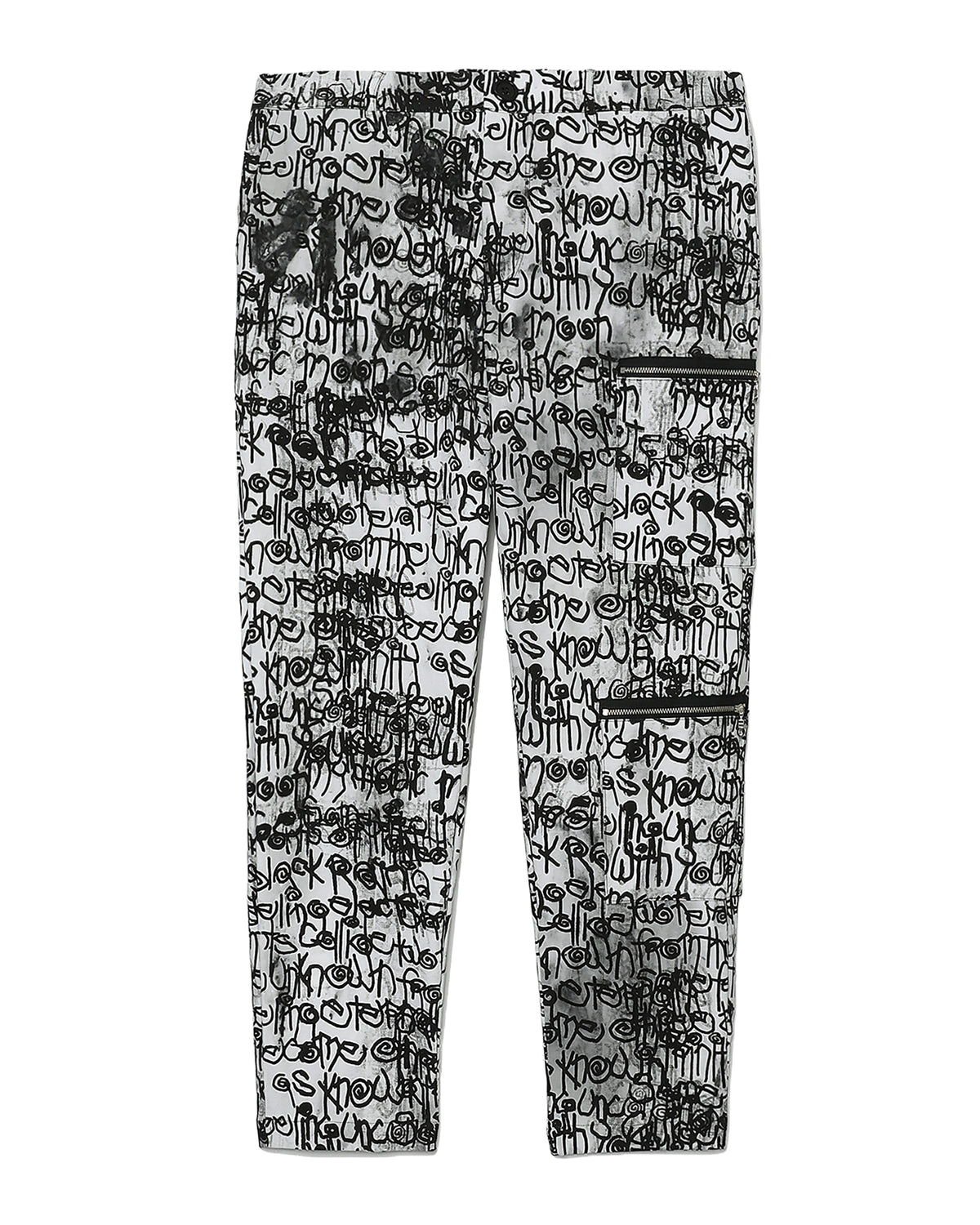 Poetry pants
