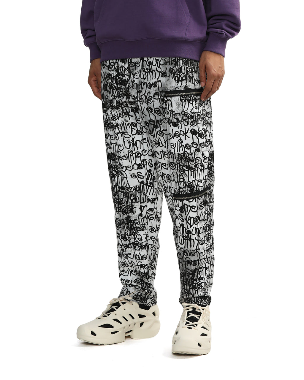 Poetry pants