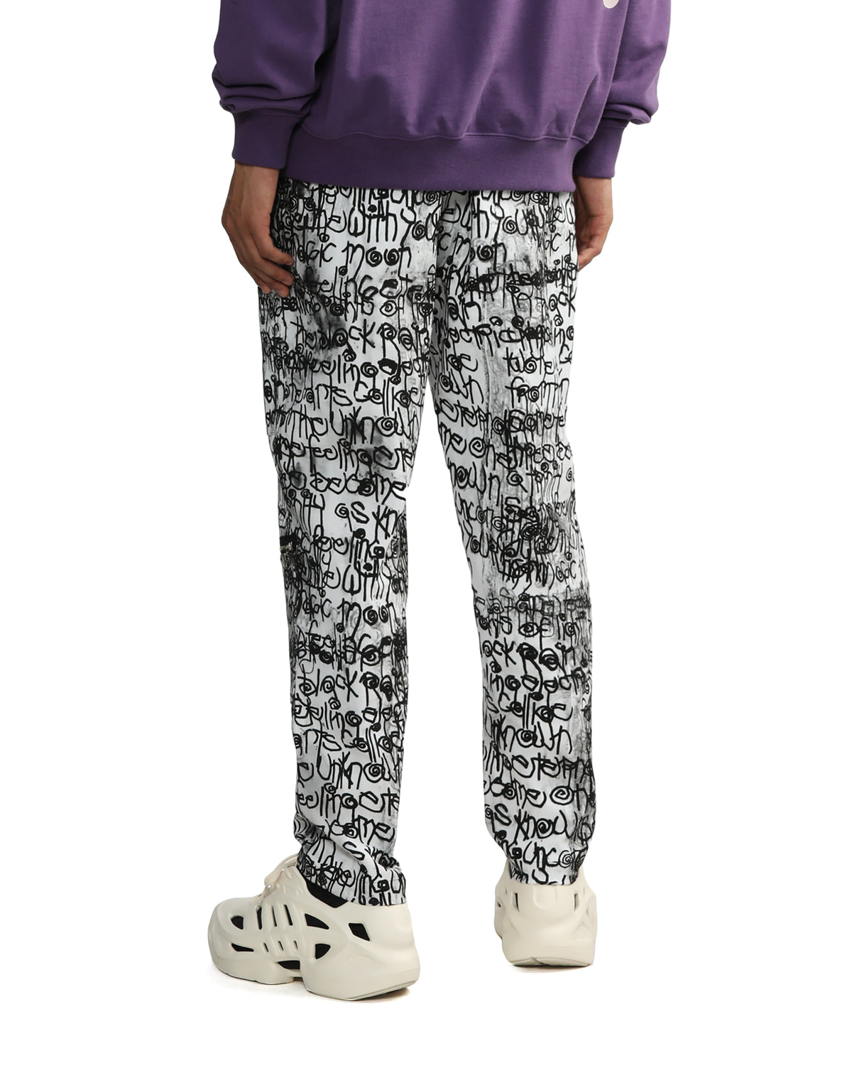 Poetry pants