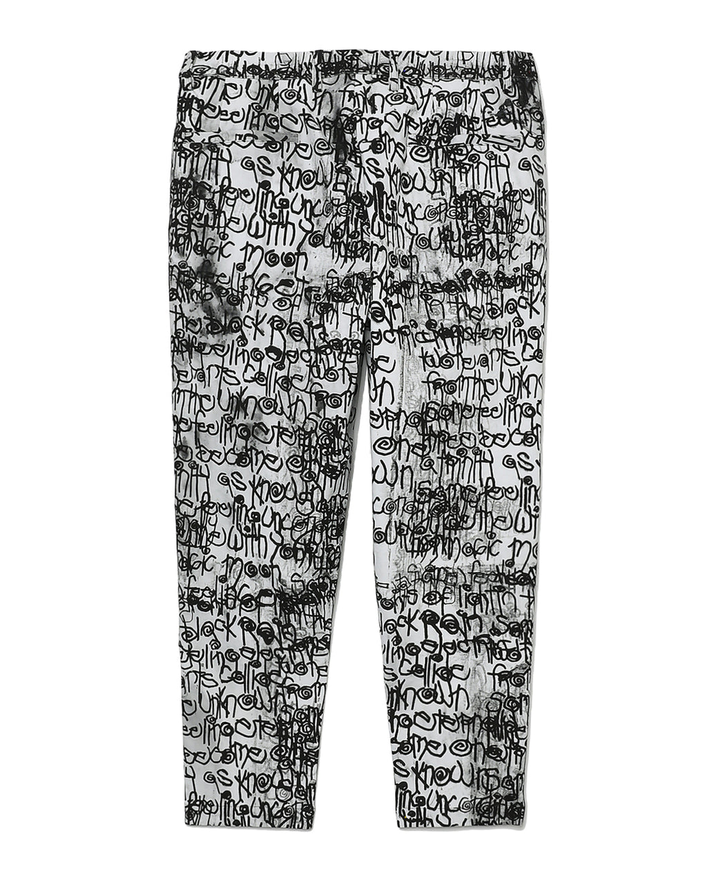 Poetry pants