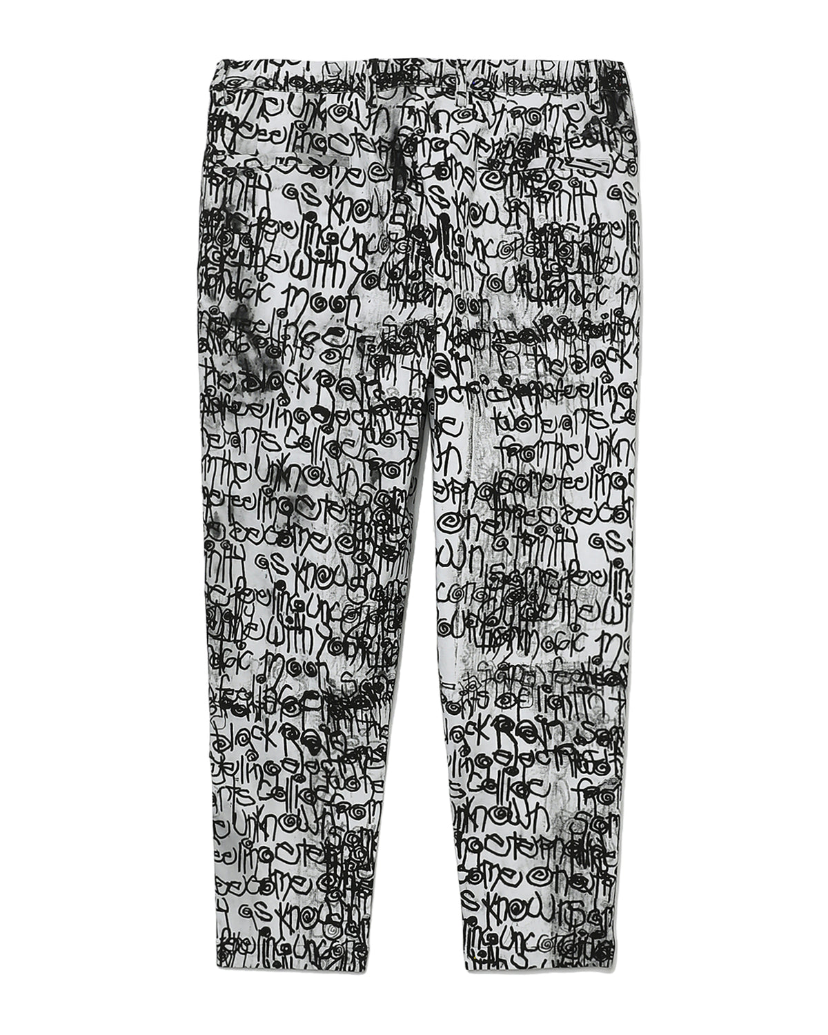Poetry pants