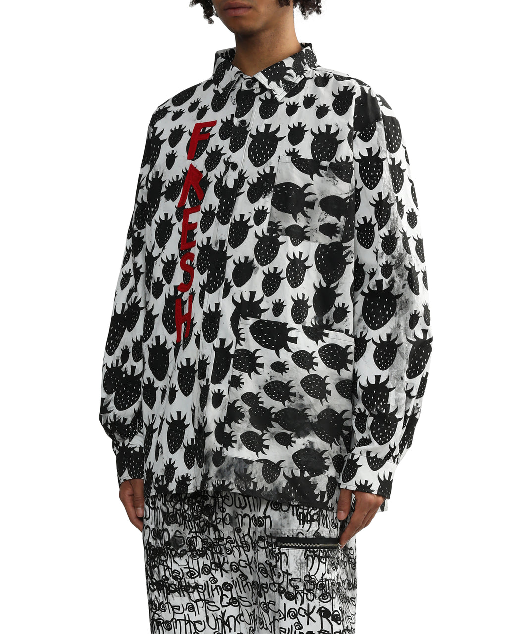 Blackberry fresh shirt