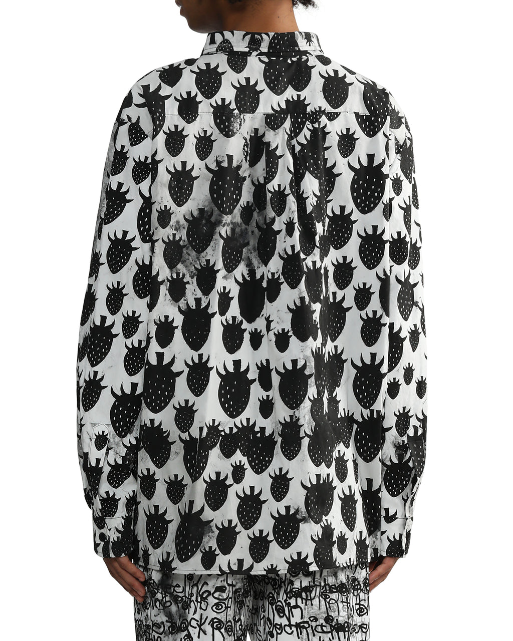 Blackberry fresh shirt