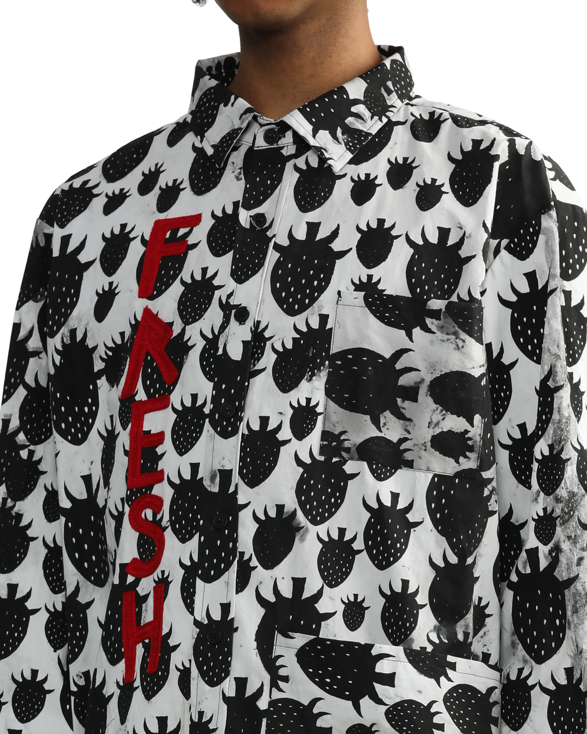 Blackberry fresh shirt