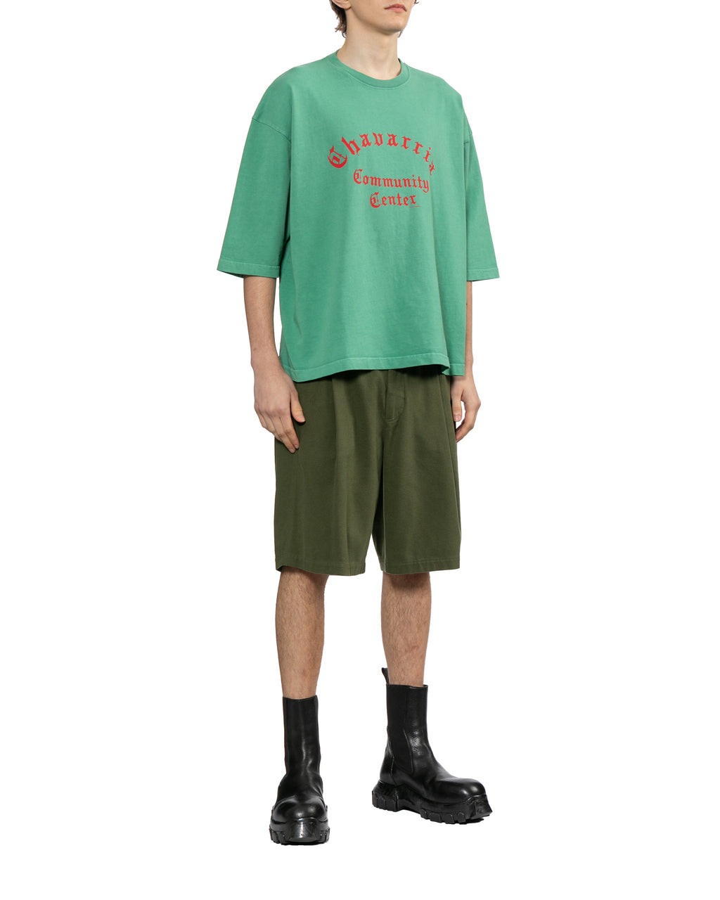 Graphic tee