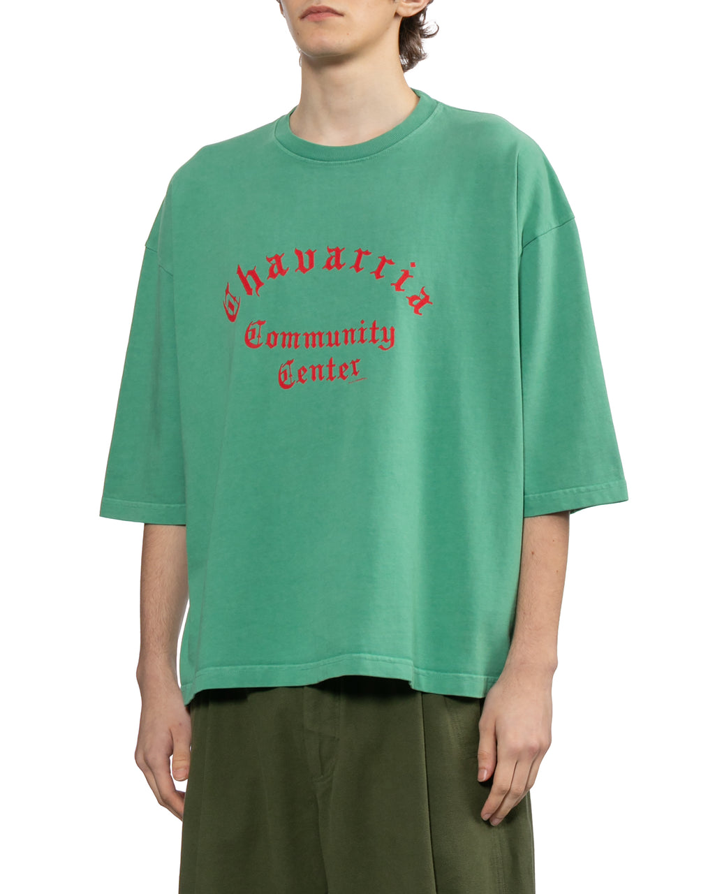 Graphic tee