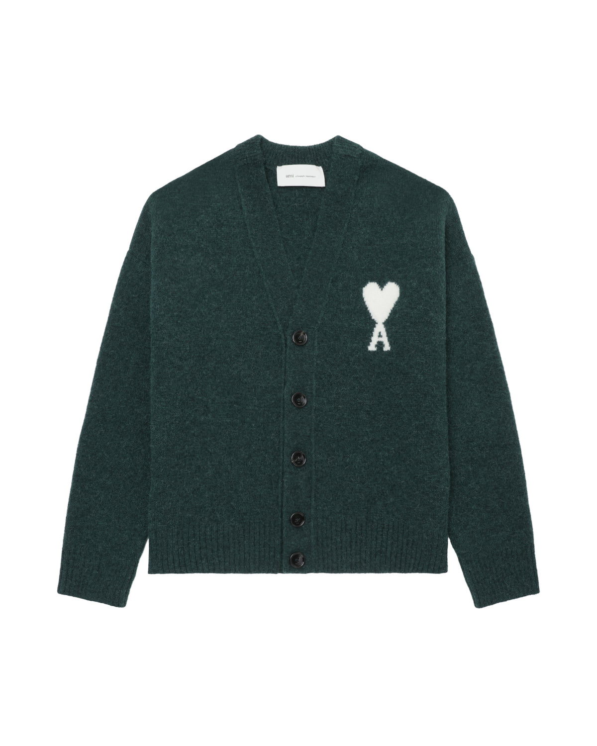 V neck cardigan