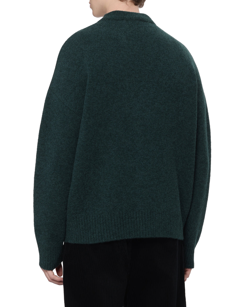 V neck cardigan