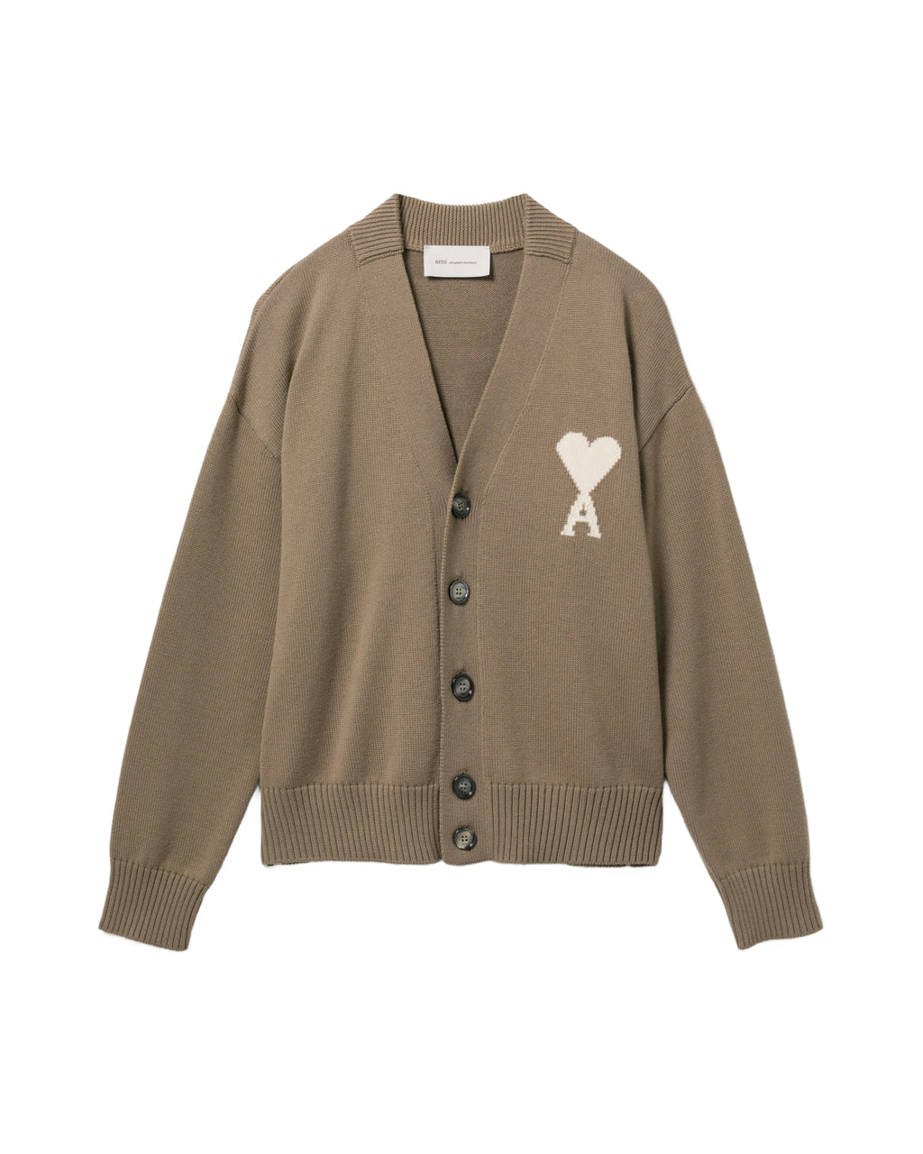 Embroidered cardigan