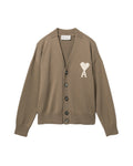 Embroidered cardigan