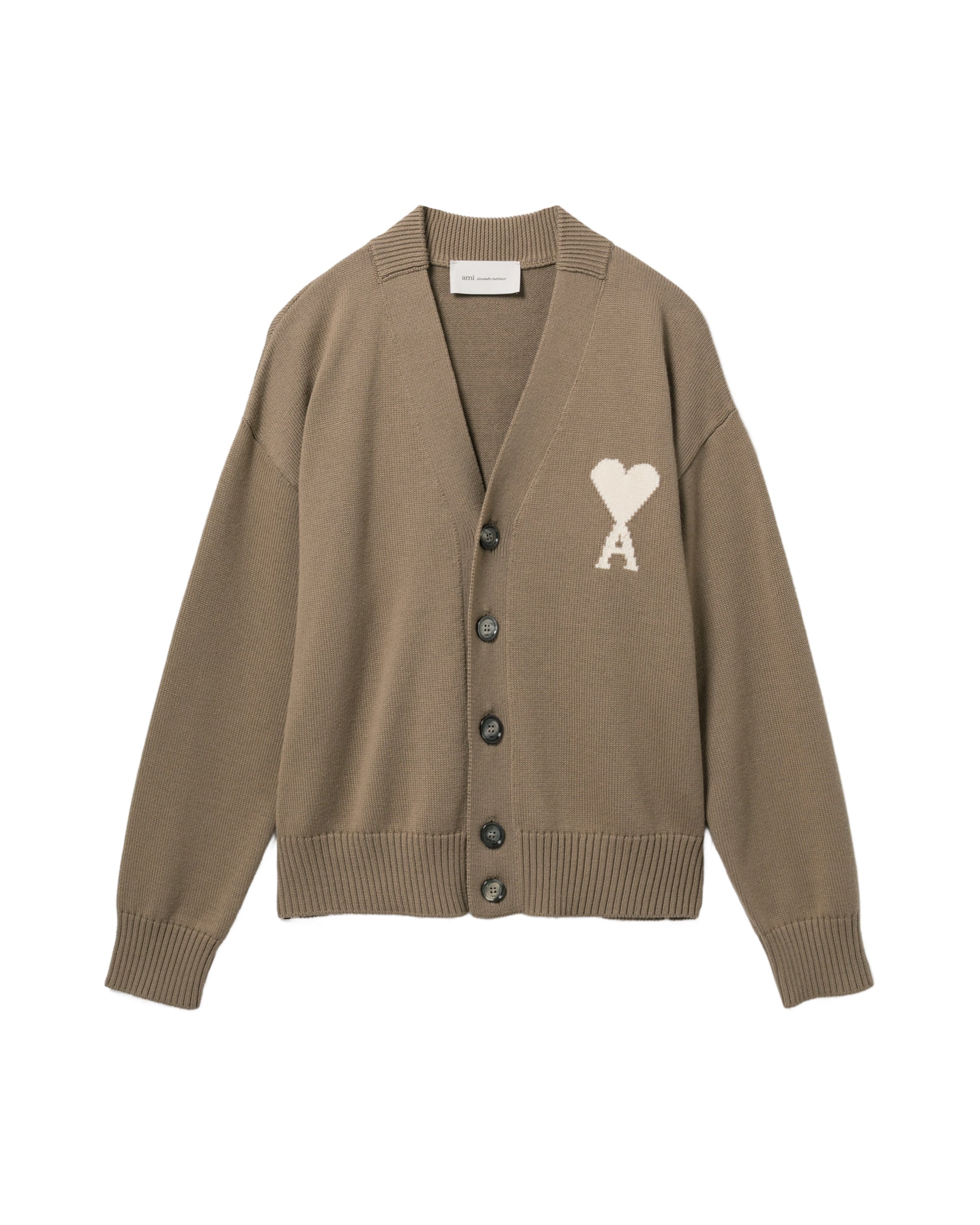 Embroidered cardigan