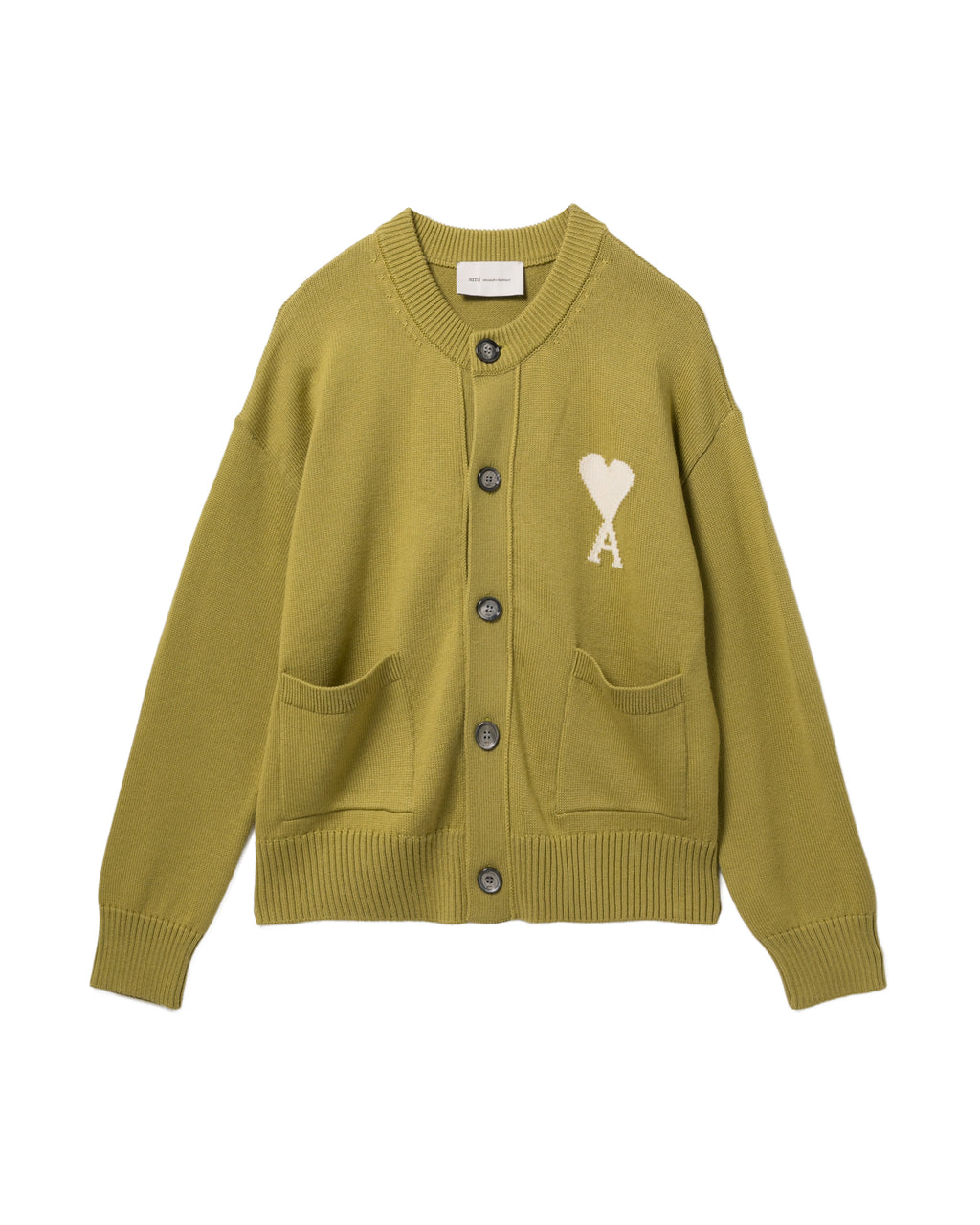 Logo cardigan