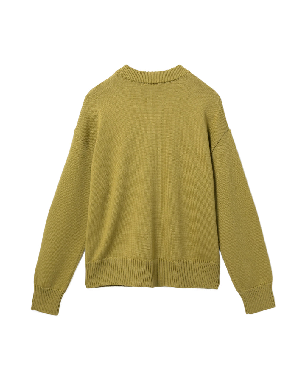 Logo cardigan