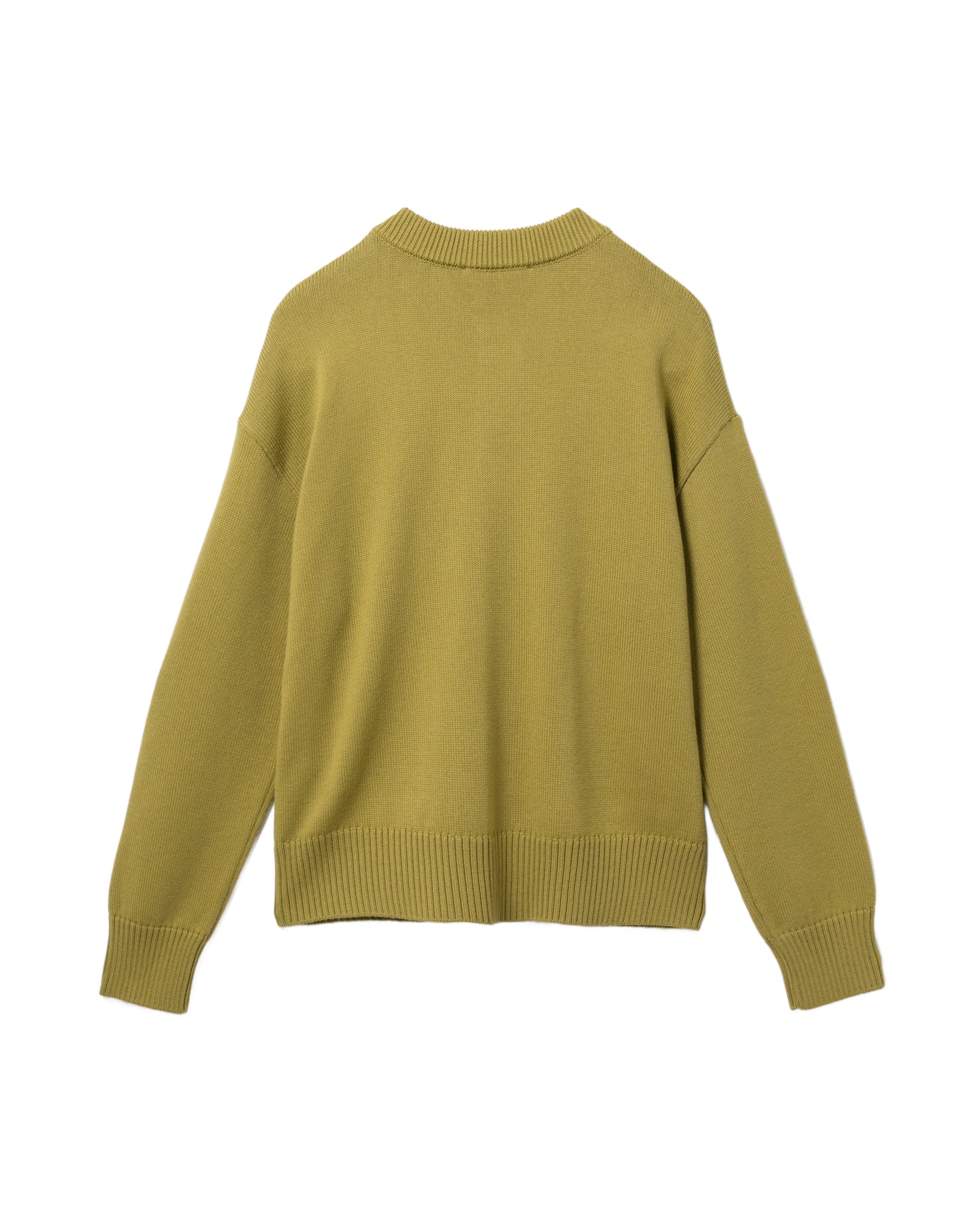 Logo cardigan