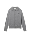 Logo cardigan