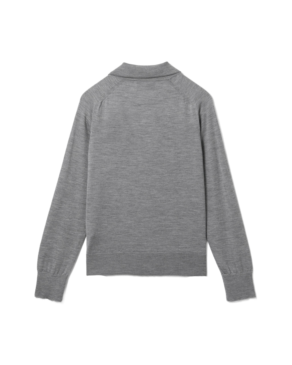 Logo cardigan