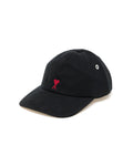 Embroidered cap