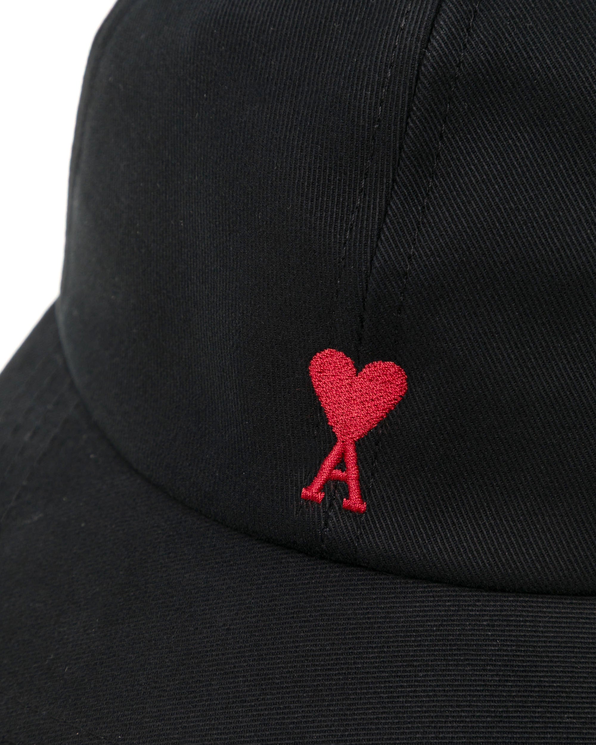 Embroidered cap