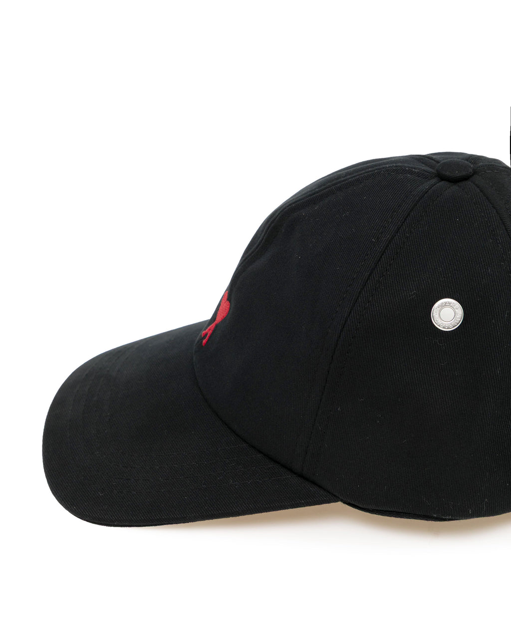 Embroidered cap