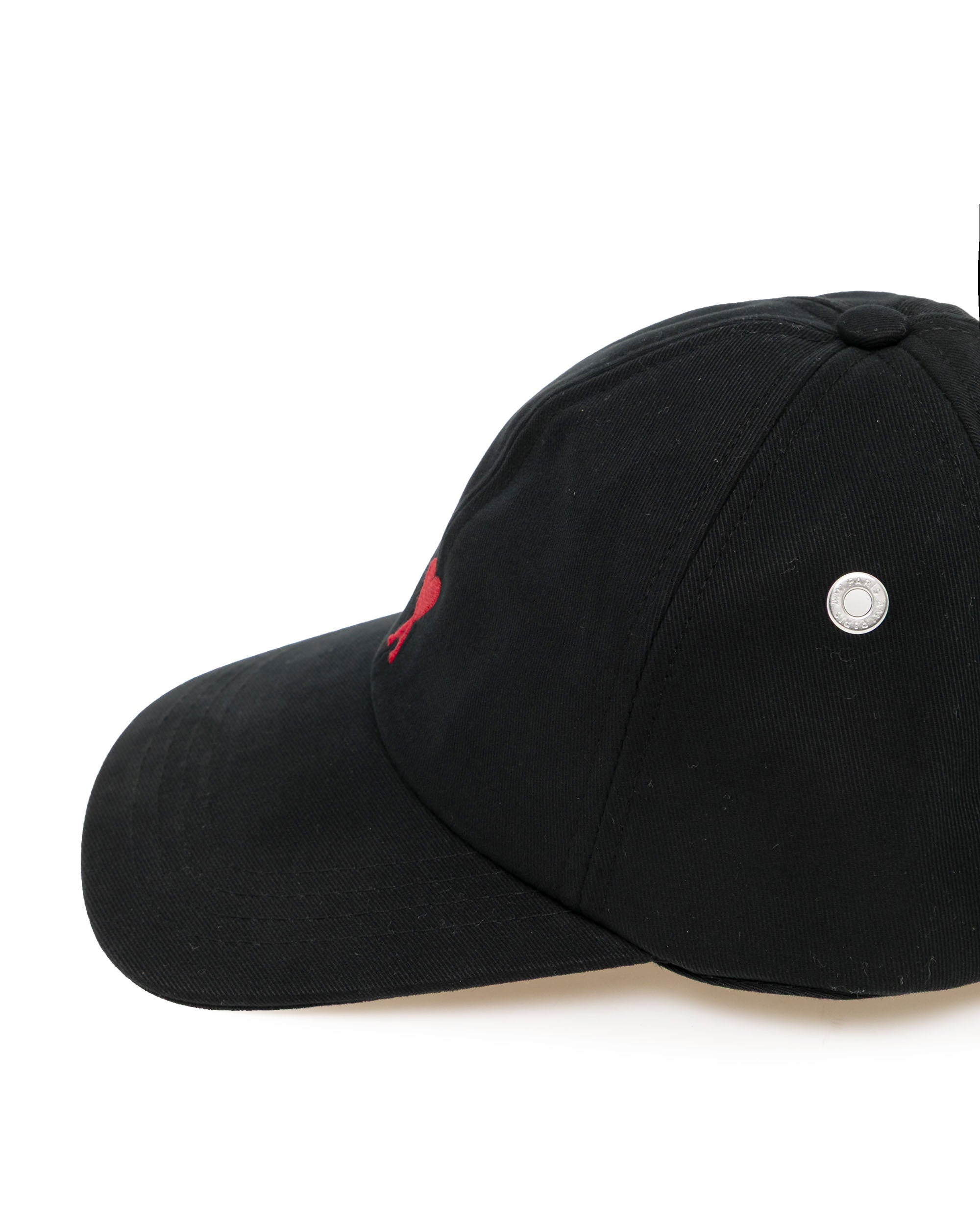 Embroidered cap