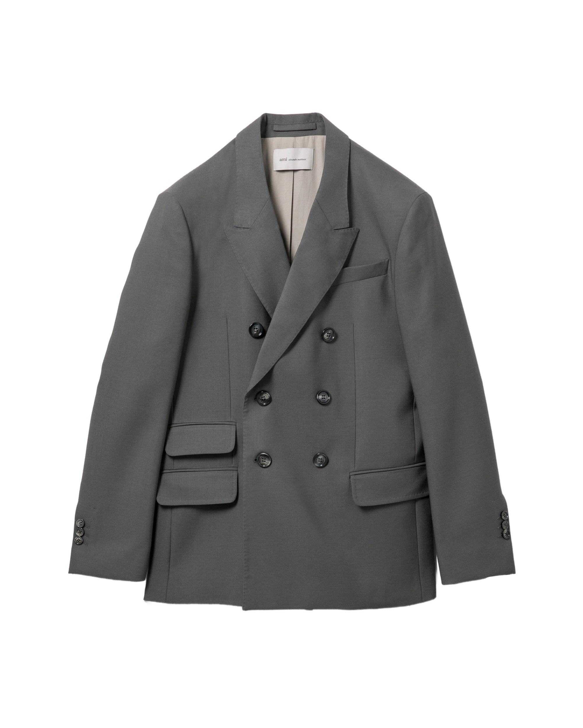 Double-breasted blazer