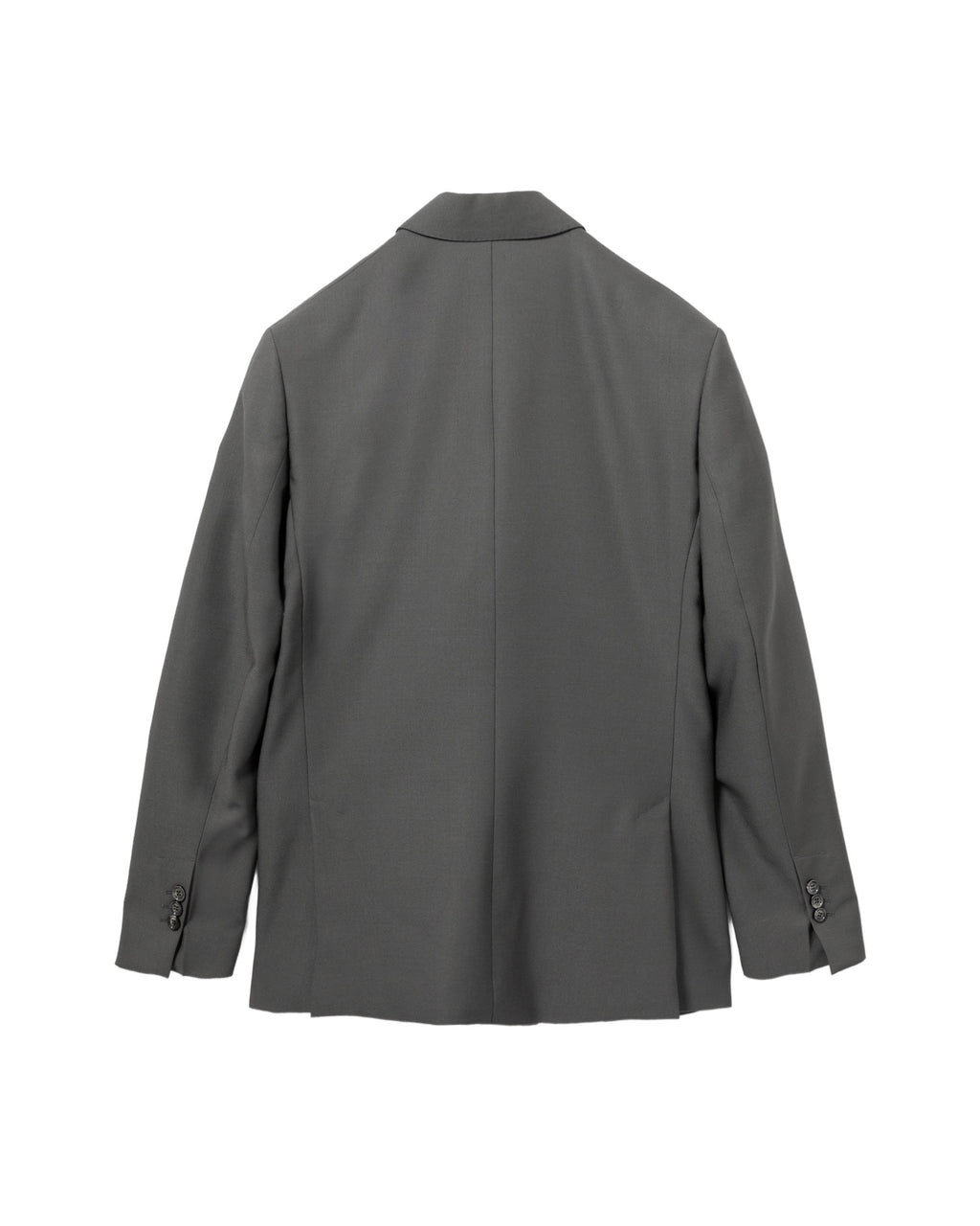 Double-breasted blazer