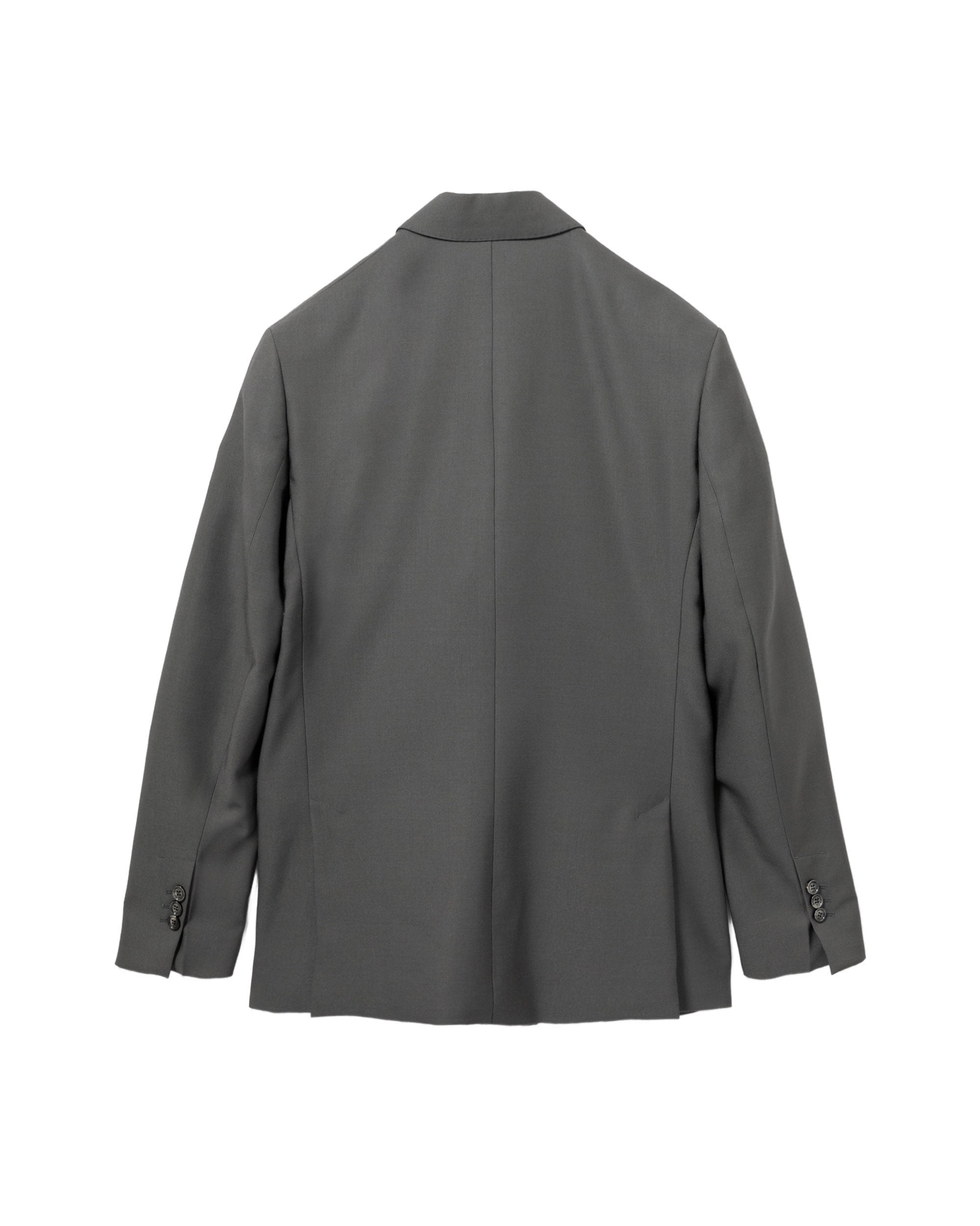Double-breasted blazer