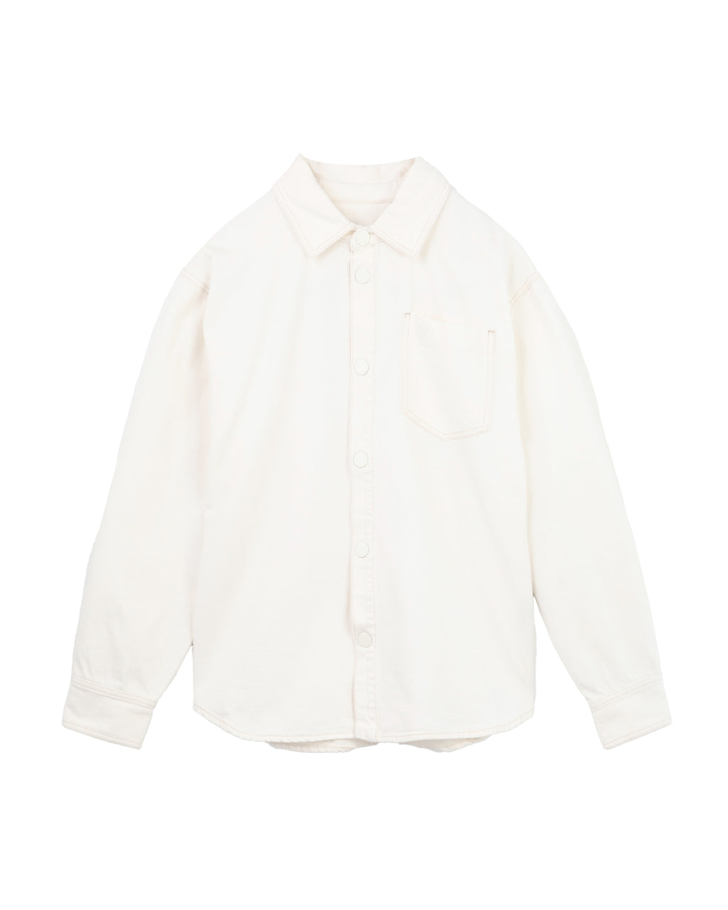 Button-up shirt